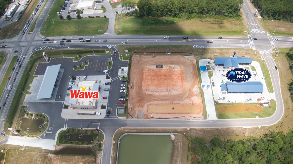 More Photos Of 9201 Blue Angel Trl, Pensacola General Retail For Lease