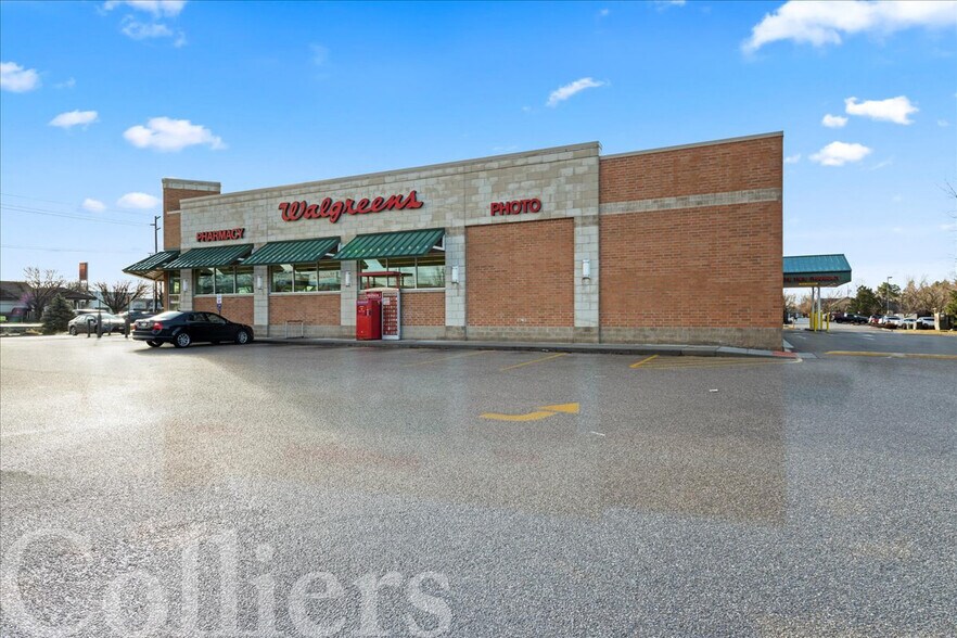 More Photos Of 6725 N Glenwood St, Garden City Freestanding For Sale