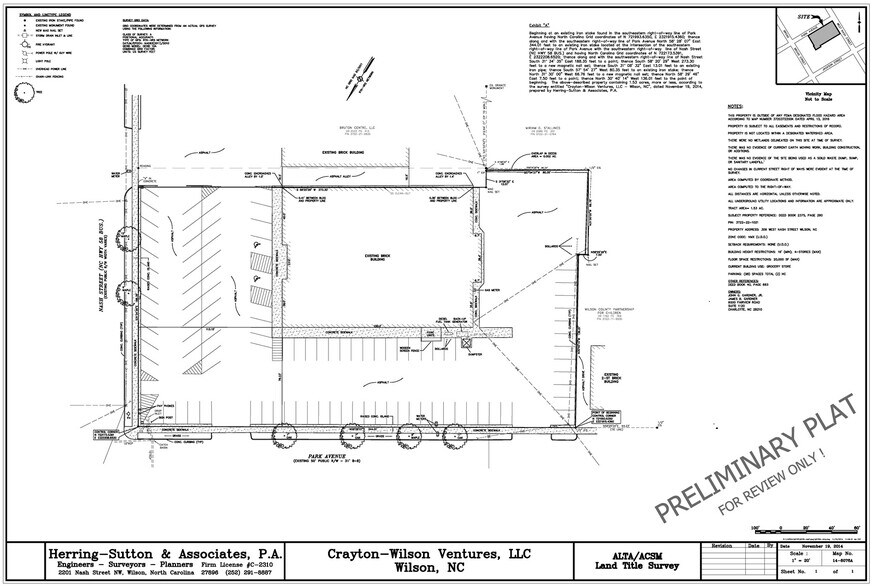 More Photos Of 309 W Nash St, Wilson Supermarket For Sale