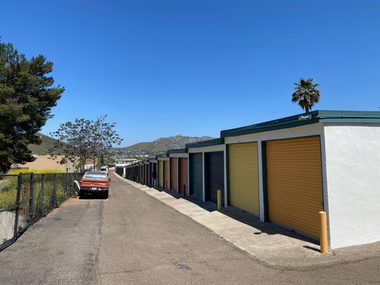 More Photos Of 11493 Woodside Ave, Santee Self Storage For Sale