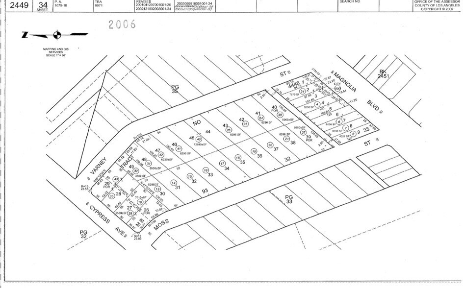 More Photos Of 425 N Varney St, Burbank Manufacturing For Lease