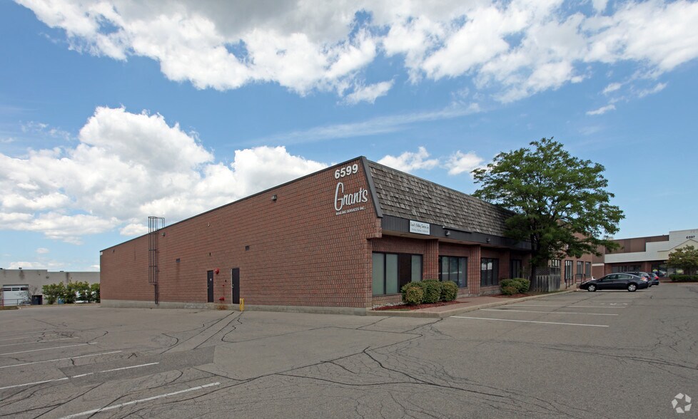 More Photos Of 6581 Kitimat Rd, Mississauga Unknown For Lease