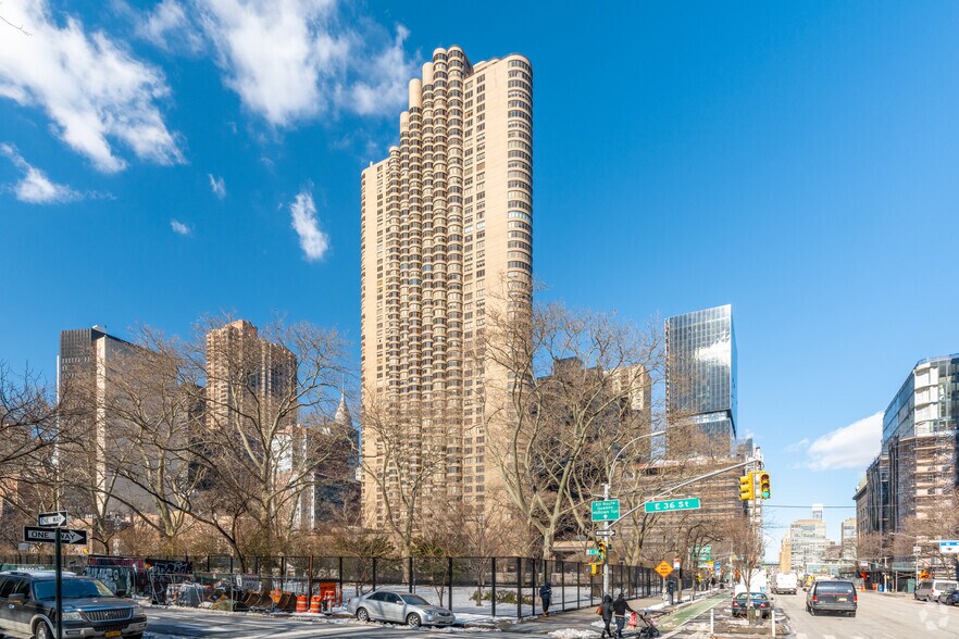 More Photos Of 345 E 37th St, New York Medical For Lease