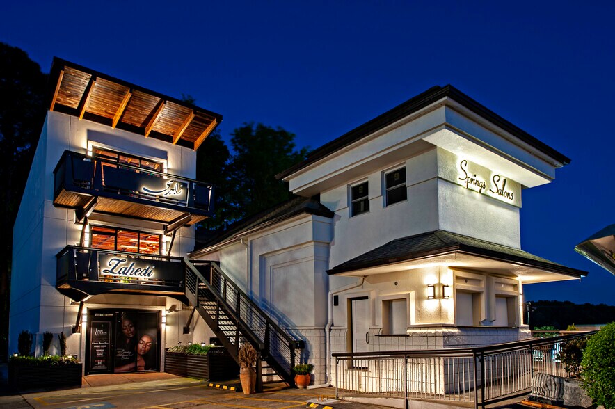 More Photos Of 5801 NE Roswell Rd, Atlanta Freestanding For Lease