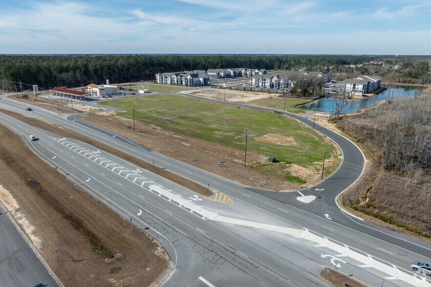 More Photos Of 1440 Pooler Pky, Pooler Land For Sale