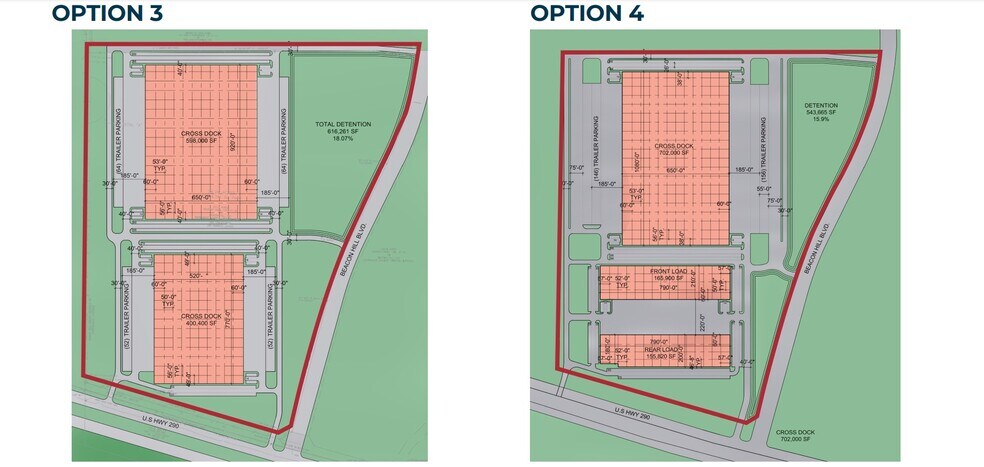 More Photos Of US 290 & FM 362 Rd, Waller Distribution For Lease