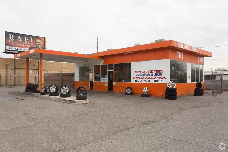 More Photos Of 649 W Hatcher Rd, Phoenix General Retail For Lease