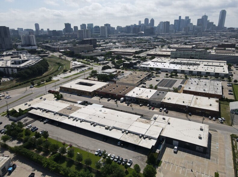 More Photos Of 2001 Irving Blvd, Dallas Research And Development For Sale