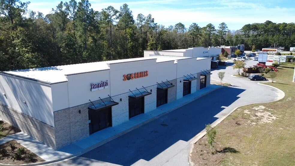 More Photos Of 485 Jimmy DeLoach Parkway Building B & C Pky, Pooler Storefront For Lease