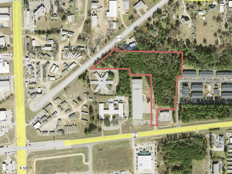 More Photos Of 3020 State Highway 31, Tyler Land For Lease