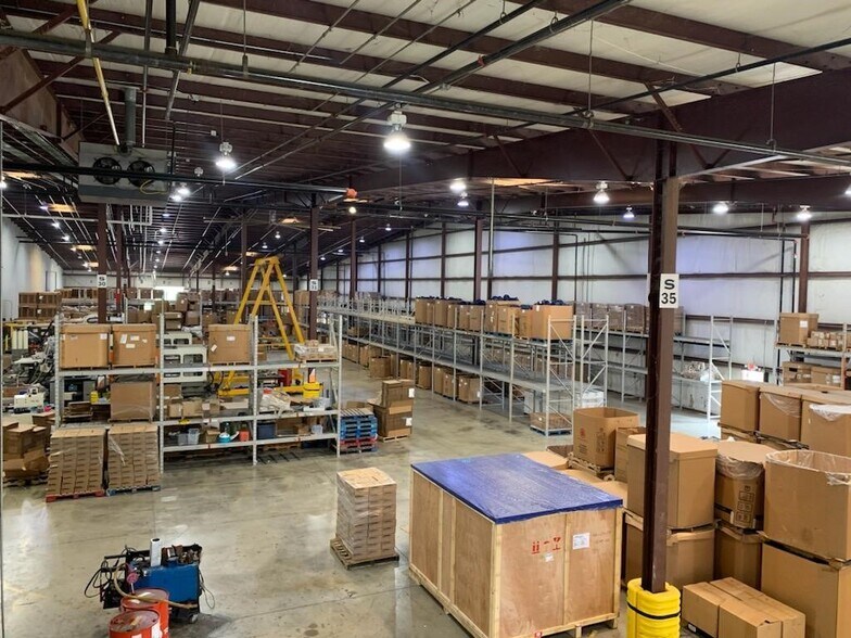 More Photos Of 603 N Monitor Rd, Springdale Warehouse For Lease