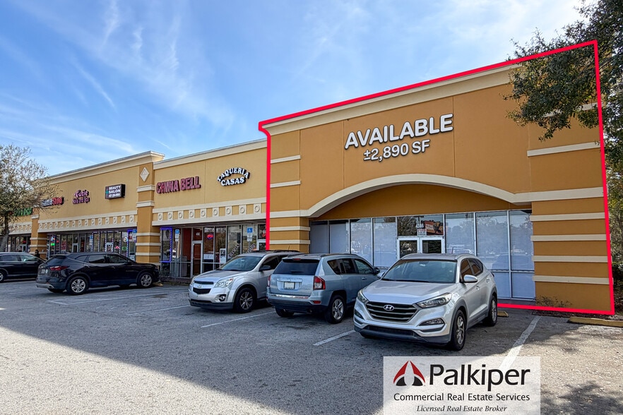 Primary Photo Of 4340-4360 W Vine St, Kissimmee Unknown For Lease
