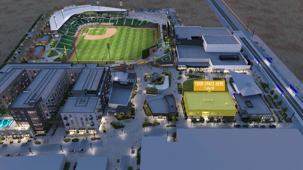 More Photos Of 5414 Center Field Dr, South Jordan Storefront Retail Office For Lease