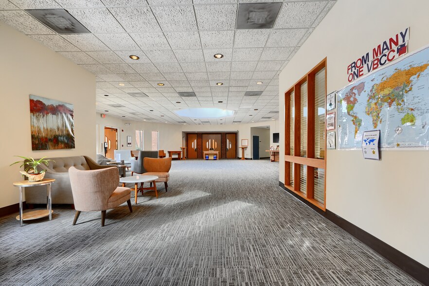 More Photos Of 541 Marshall Rd SW, Vienna Religious Facility For Sale