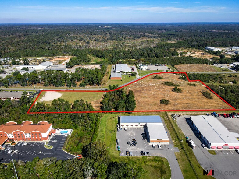More Photos Of 120 Fortune blvd, Midway Land For Sale