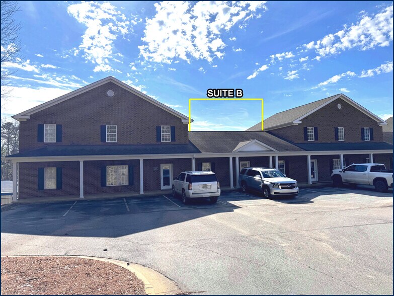 Primary Photo Of 5402 New Forsyth Rd, Macon-Bibb Specialty For Lease