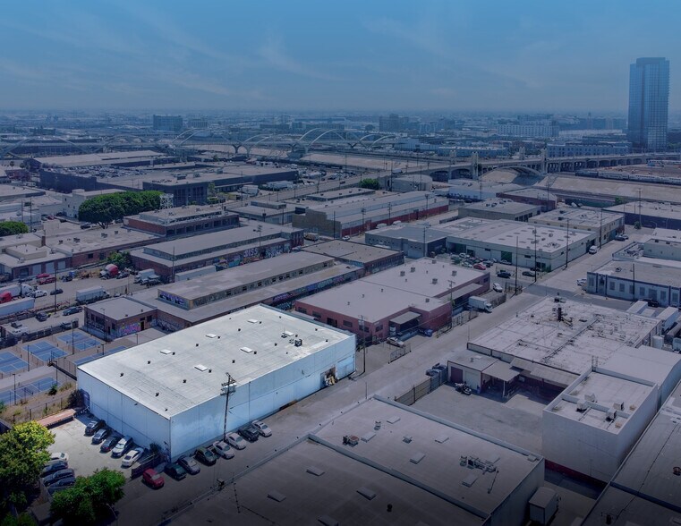 Primary Photo Of 1440 Boyd St, Los Angeles Warehouse For Sale