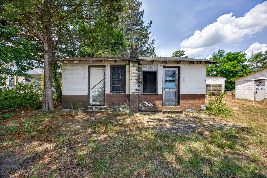 More Photos Of 1347 Edgefield Hwy, Aiken Industrial For Sale