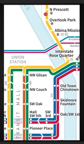 More Photos Of 4075 N Interstate Ave, Portland Showroom For Lease