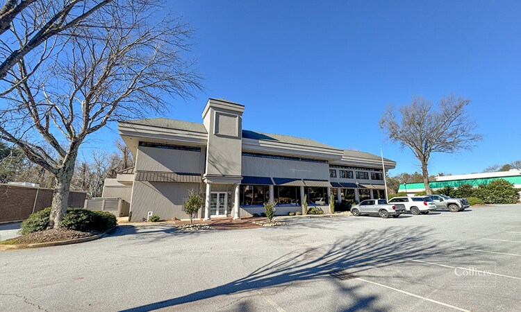 Primary Photo Of 937 N Pleasantburg Dr, Greenville Bank For Lease