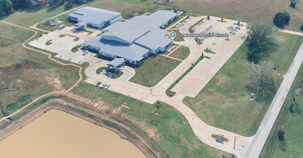 More Photos Of 21206 Telge Rd, Tomball Religious Facility For Lease