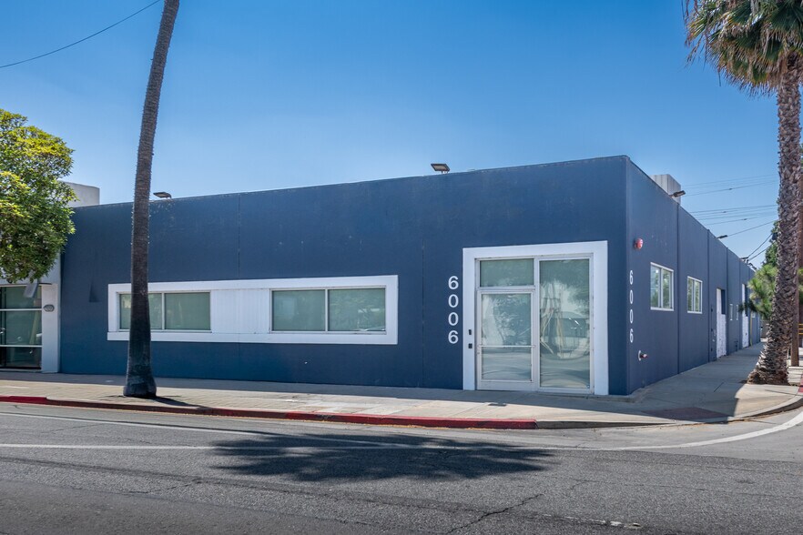 More Photos Of 6006 Washington Blvd, Culver City Loft Creative Space For Sale