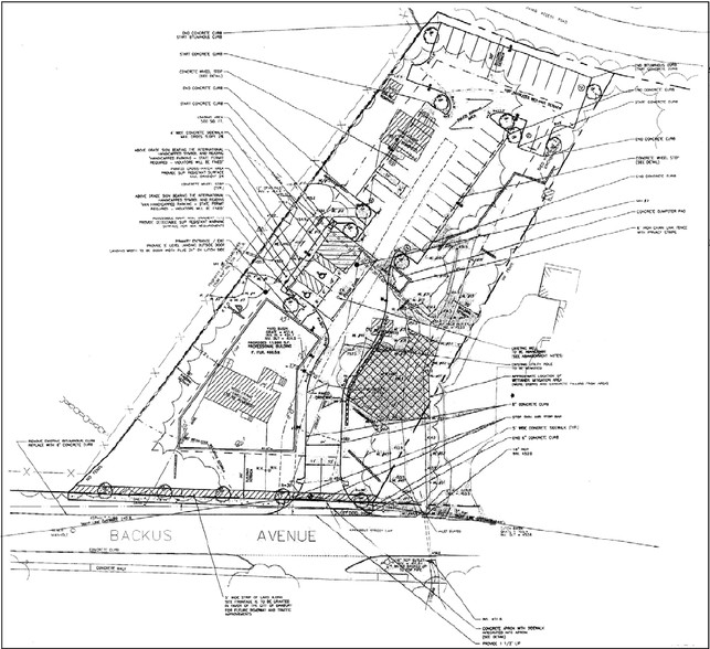 Primary Photo Of 47-53 Backus Ave, Danbury Land For Sale