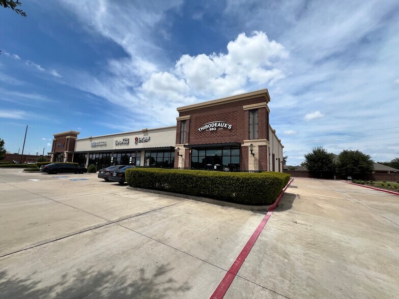 Primary Photo Of 18320 W Airport Blvd, Richmond General Retail For Lease