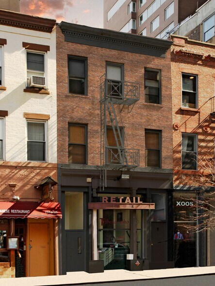 More Photos Of 5 Lispenard St, New York Apartments For Sale