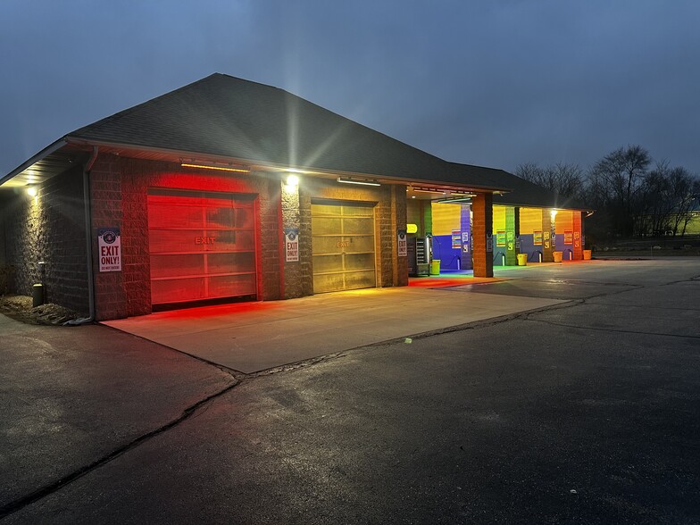More Photos Of 5899 Morgan Rd E, Springfield Carwash For Sale