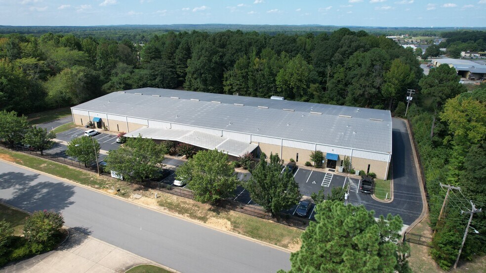 More Photos Of 11600 Otter Creek Blvd S, Mabelvale Warehouse For Lease