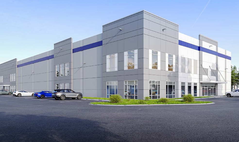 More Photos Of 110 84th St, Newport Distribution For Lease