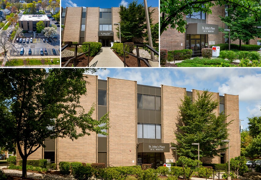 More Photos Of 29 S Webster St, Naperville Office For Sale