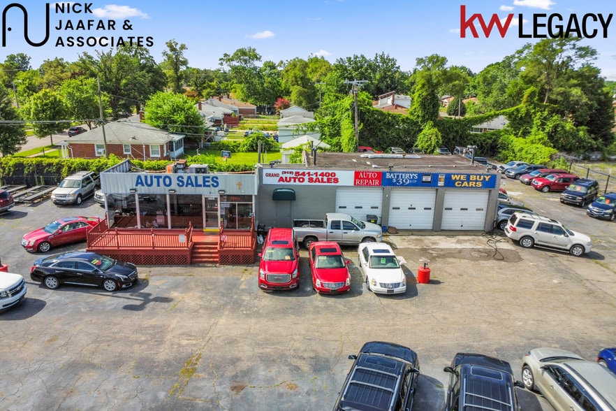More Photos Of 21101 W 8 Mile Rd, Detroit Auto Dealership For Sale