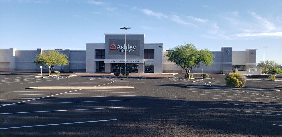 Primary Photo Of Duval Mine Rd, Sahuarita Land For Lease