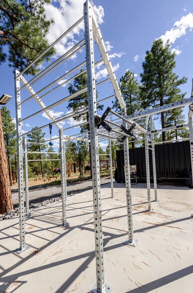 More Photos Of 6385 W White Mountain Blvd, Lakeside Lodge Meeting Hall For Sale