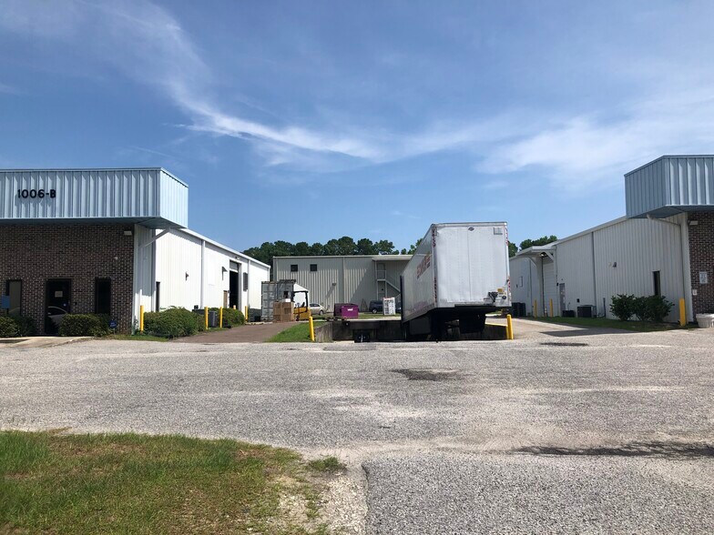 More Photos Of 1006 Bankton Cir, Hanahan Light Manufacturing For Lease