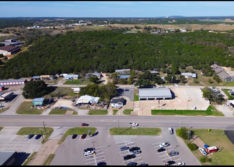 More Photos Of 608 SW Big Bend Trl, Glen Rose Restaurant For Sale