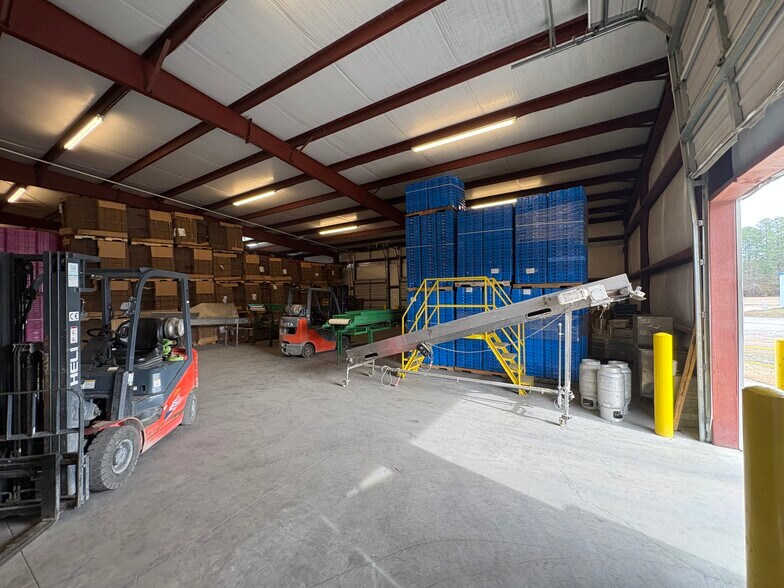 More Photos Of 11375 US-701 Hwy, Elizabethtown Refrigeration Cold Storage For Sale