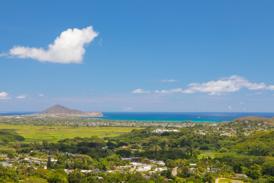 Primary Photo Of Lopaka Way, Kailua Land For Sale