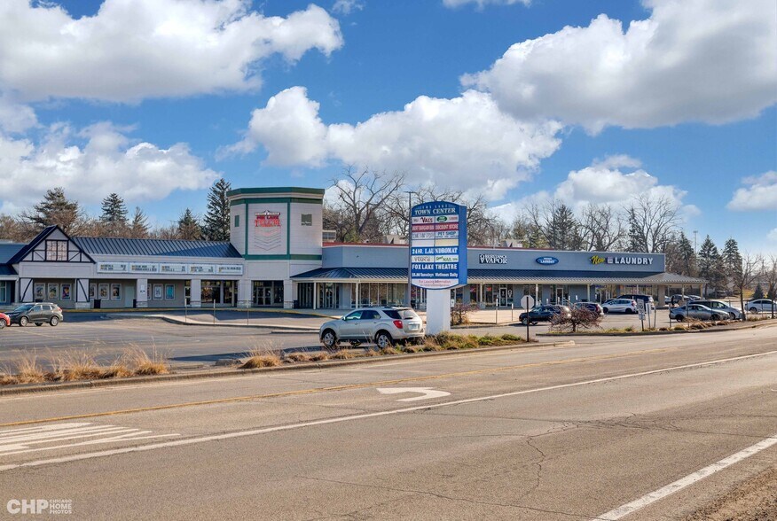 More Photos Of 65 E Grand Ave, Fox Lake Unknown For Lease