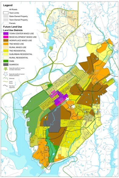 More Photos Of W. Lyon Station, Butner Land For Sale