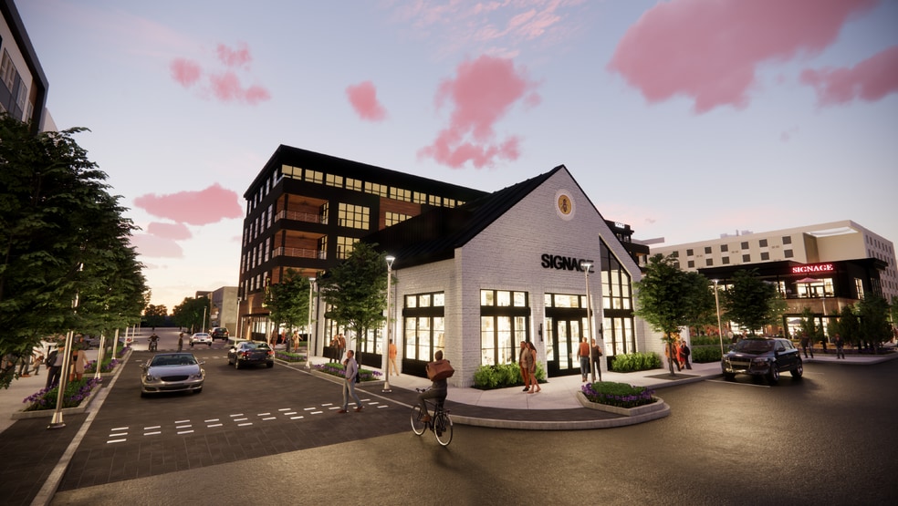 More Photos Of IKEA Way, Fishers Office For Lease