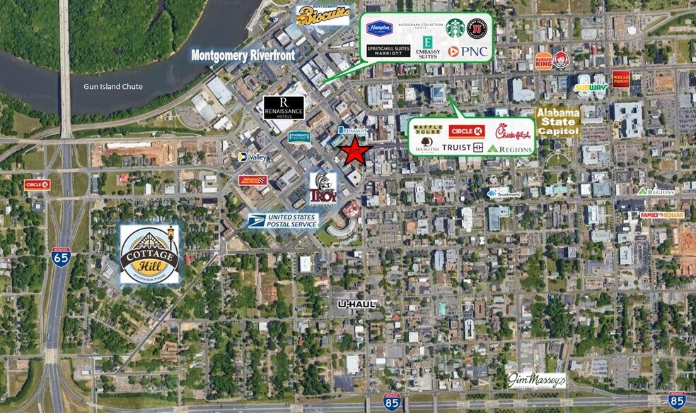 More Photos Of 1 Dexter Plz, Montgomery Specialty For Lease