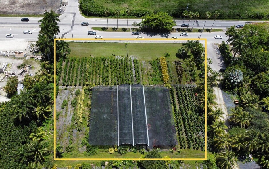 More Photos Of 12595 SW 56th St, Miami Land For Lease