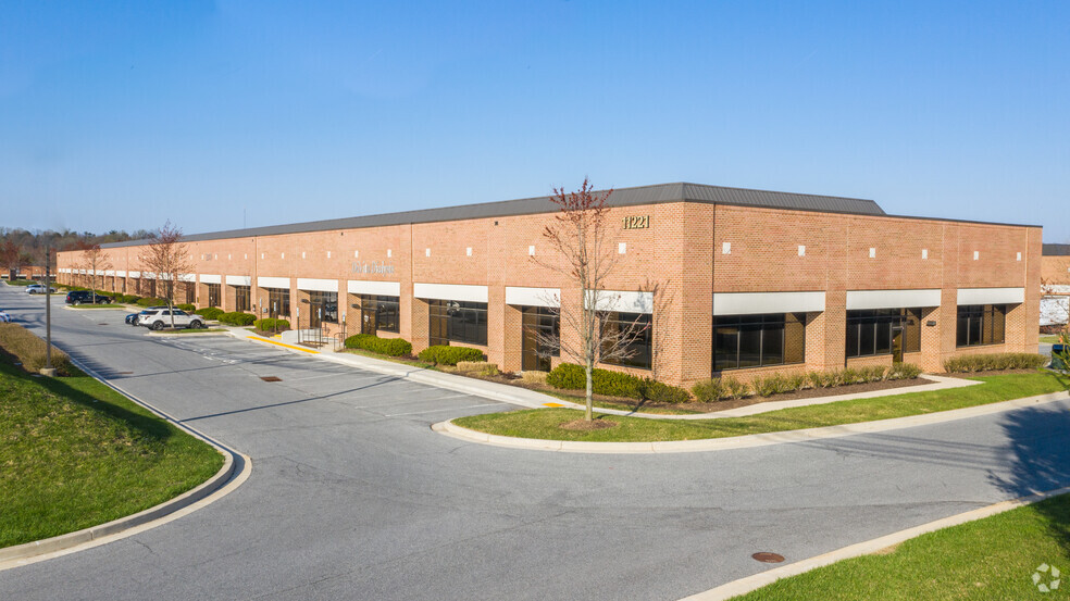 Primary Photo Of 11221 Dolfield Blvd, Owings Mills Flex For Lease