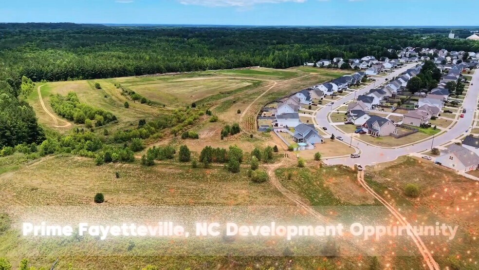 Primary Photo Of Bellingham way, Fayetteville Land For Sale