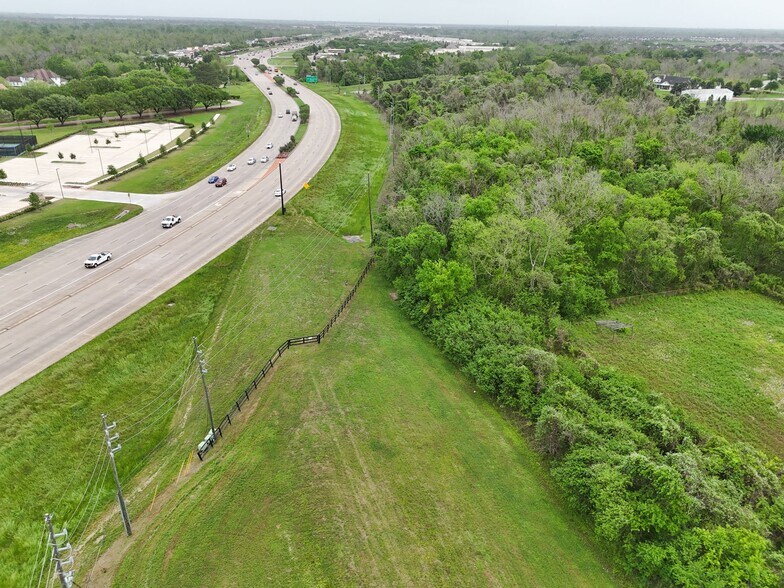 More Photos Of Hwy 6 & Sienna Ranch Rd, Missouri City Land For Sale
