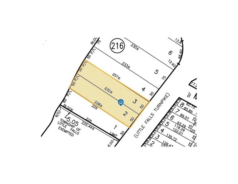 More Photos Of 273 Paterson Ave, Little Falls Land For Sale