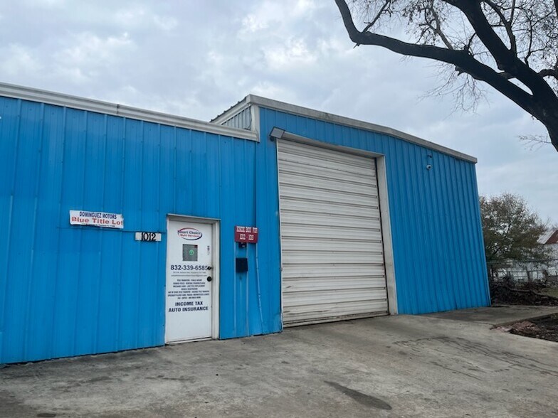 Primary Photo Of 1012 W Jackson, Pasadena Manufacturing For Lease